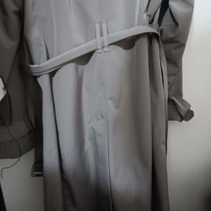 Ann kline Trench coat